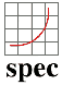 [SPEC logo]